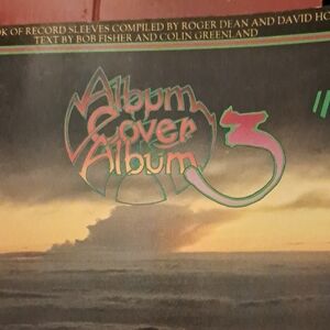 Album Cover Album 3 by Roger Dean and David Howells